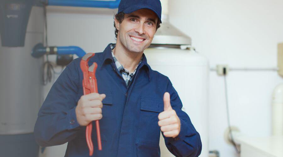Expert burst pipe repair services in Colton, OR